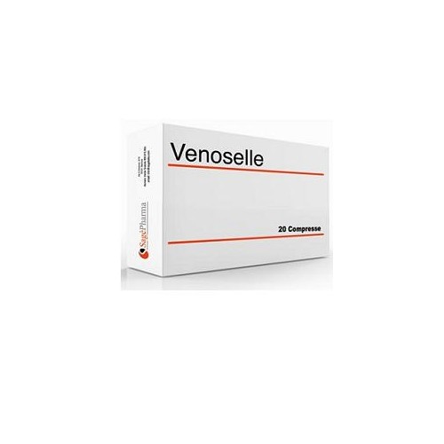 VENOSELLE 20CPR