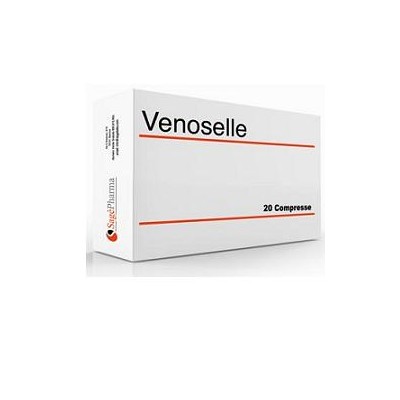 VENOSELLE 20CPR