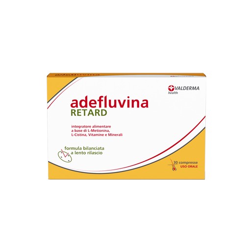 ADEFLUVINA RETARD 30CPR