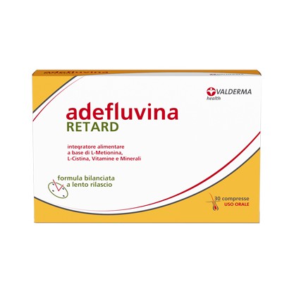 ADEFLUVINA RETARD 30CPR