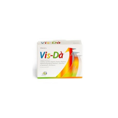 VIS-DA 20BUST