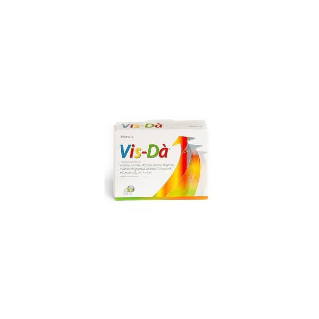 VIS-DA 20BUST