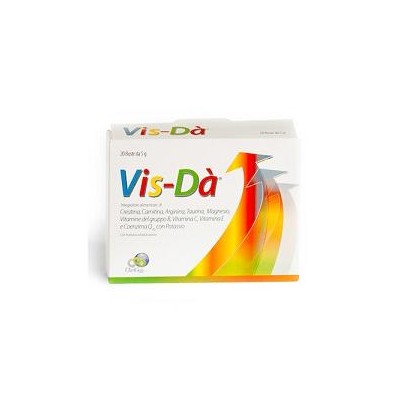 VIS-DA 20BUST