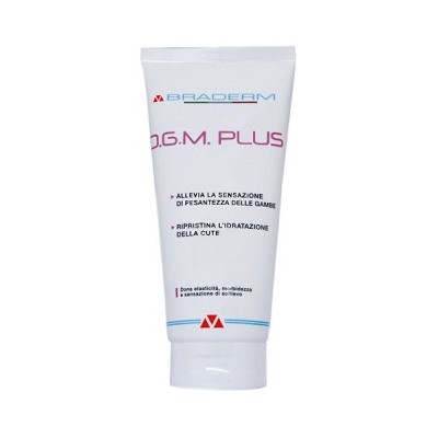 DGM PLUS 200ML BRADERM