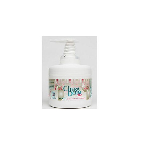 CHERADERM 10 CREMA CRP 450ML