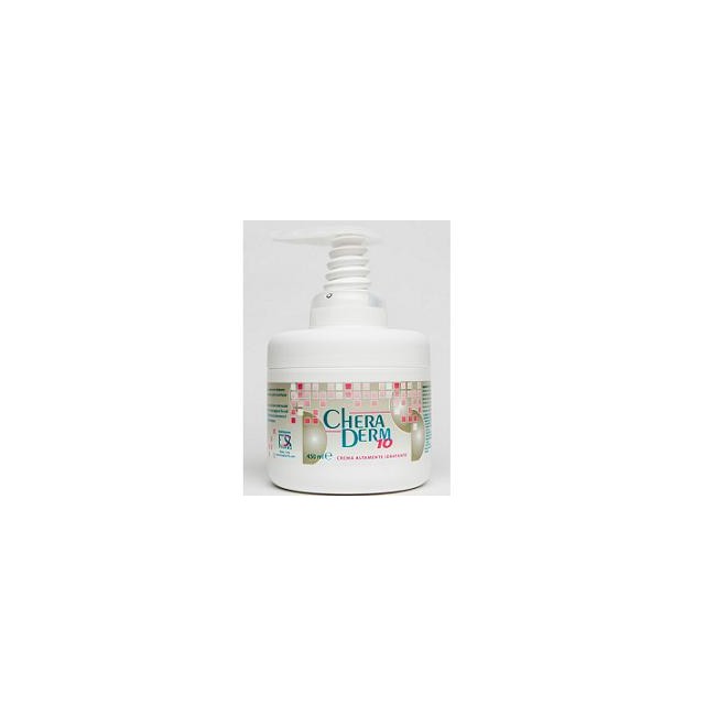 CHERADERM 10 CREMA CRP 450ML