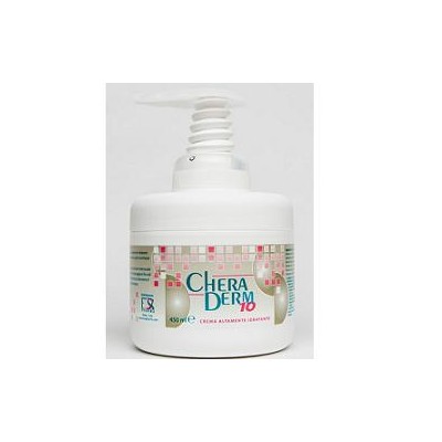CHERADERM 10 CREMA CRP 450ML