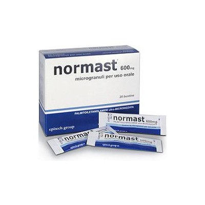 NORMAST 600MG 20BUST MICROGRAN