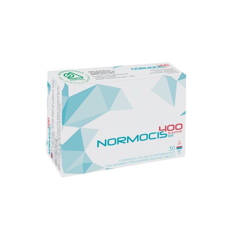 NORMOCIS 400 30CPR RILASCIO DI