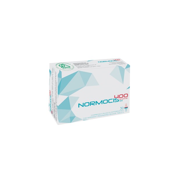 NORMOCIS 400 30CPR RILASCIO DI