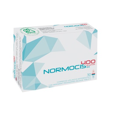 NORMOCIS 400 30CPR RILASCIO DI