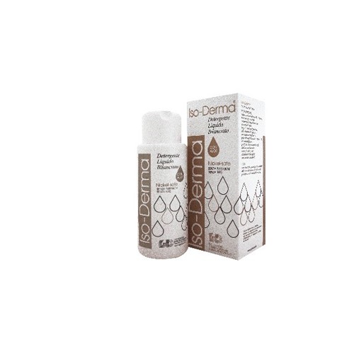 ISODERMA DETERGENTE LIQ 200ML