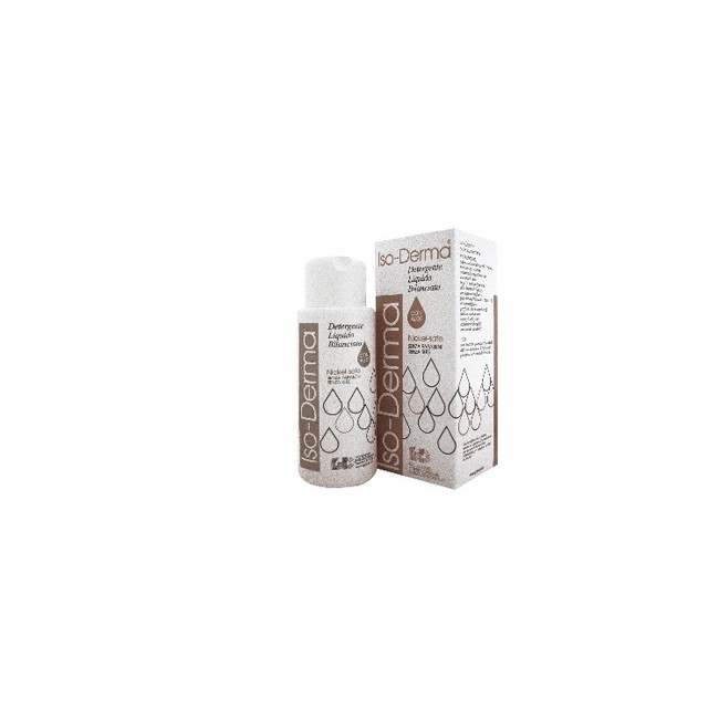 ISODERMA DETERGENTE LIQ 200ML