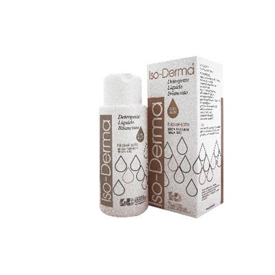 ISODERMA DETERGENTE LIQ 200ML