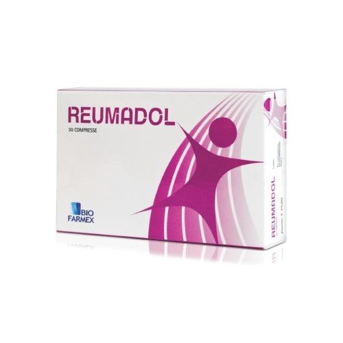 REUMADOL 30CPR