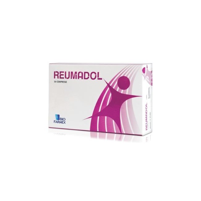 REUMADOL 30CPR