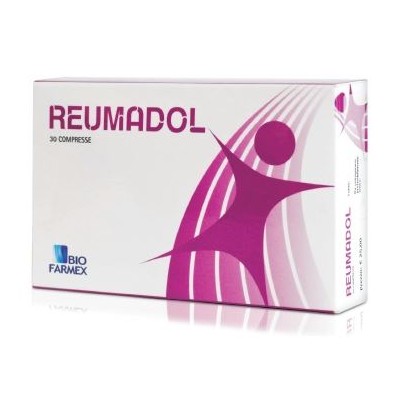 REUMADOL 30CPR