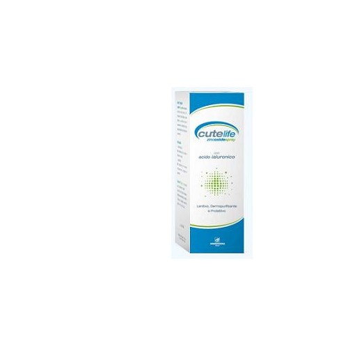 CUTELIFE SPRAY OSSIDO ZINCO