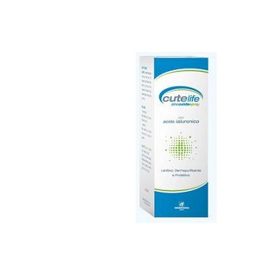 CUTELIFE SPRAY OSSIDO ZINCO