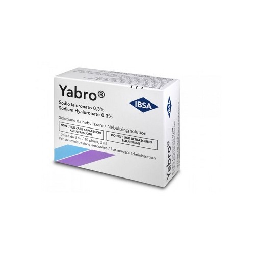 YABRO 10F 3ML AC IALUR 0,3%