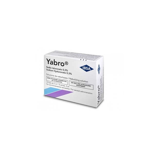 YABRO 10F 3ML AC IALUR 0,3%
