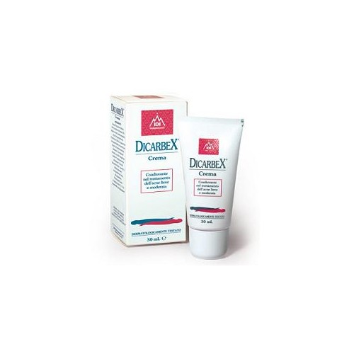 DICARBEX CR PELLE ACNEICA 30ML