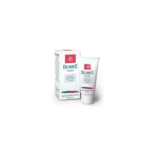DICARBEX CR PELLE ACNEICA 30ML