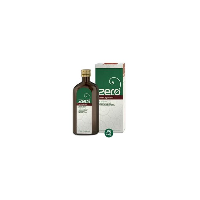 ZERO TERMOGENESI 500ML