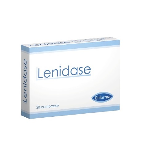 LENIDASE 20CPR
