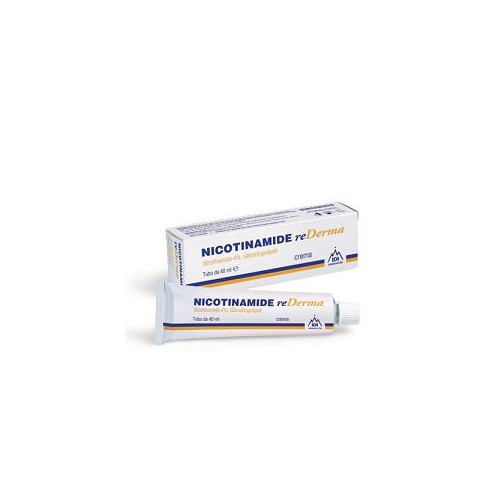 NICOTINAMIDE REDERMA CR 40ML