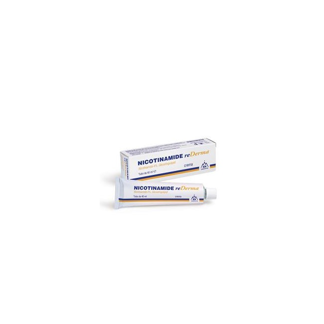 NICOTINAMIDE REDERMA CR 40ML