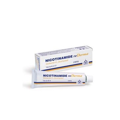 NICOTINAMIDE REDERMA CR 40ML