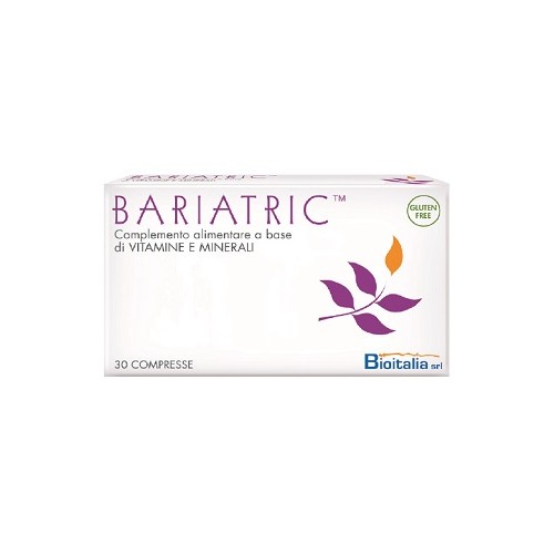 BARIATRIC 30CPR