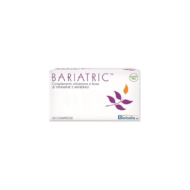 BARIATRIC 30CPR