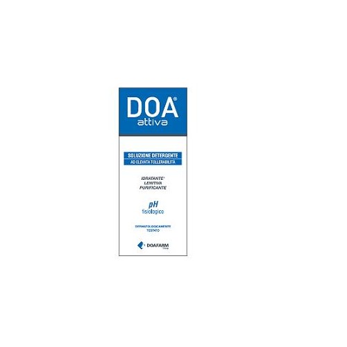 DOA ATTIVA SOLUZIONE DET 200ML