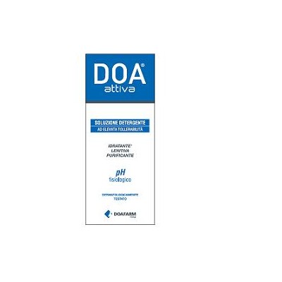 DOA ATTIVA SOLUZIONE DET 200ML