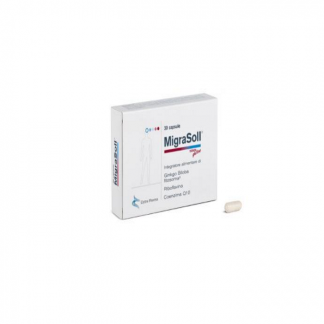 MIGRASOLL 30CPS