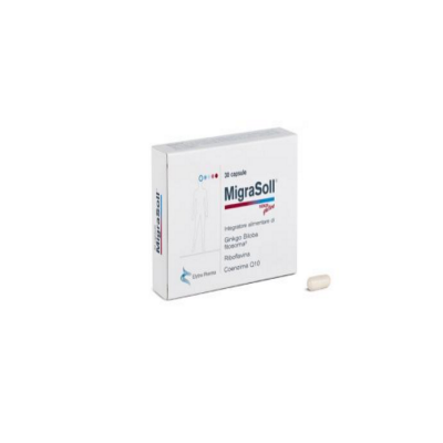 MIGRASOLL 30CPS