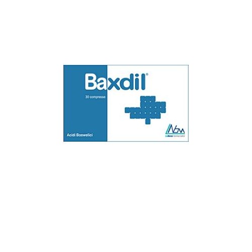 BAXDIL 30CPR