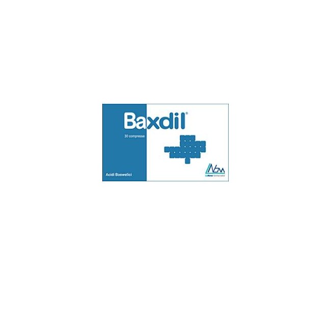BAXDIL 30CPR