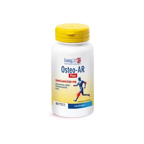 LONGLIFE OSTEO-AR PLUS 60TAV