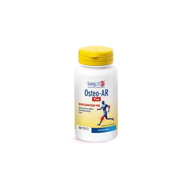 LONGLIFE OSTEO-AR PLUS 60TAV
