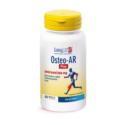 LONGLIFE OSTEO-AR PLUS 60TAV