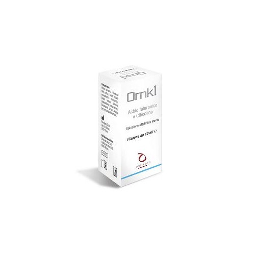 OMK1 SOLUZIONE OFT STER 10ML