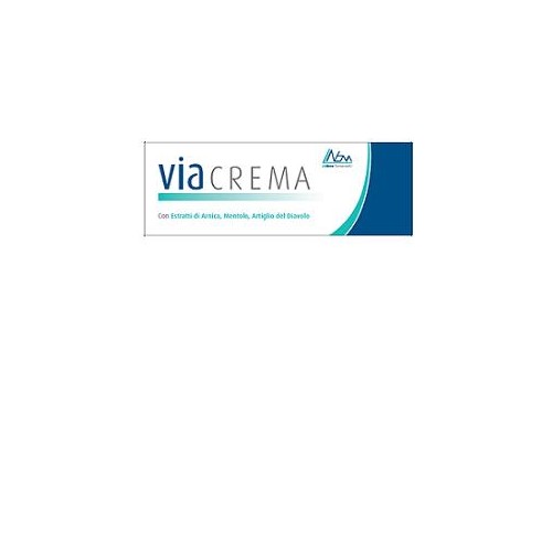 VIA CREMA 100ML