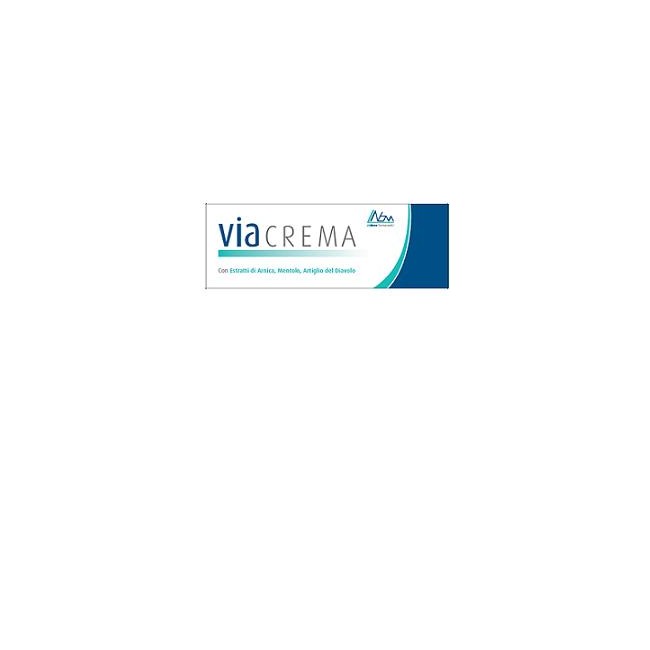 VIA CREMA 100ML