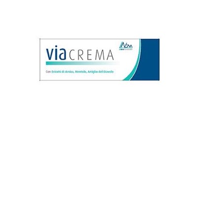 VIA CREMA 100ML