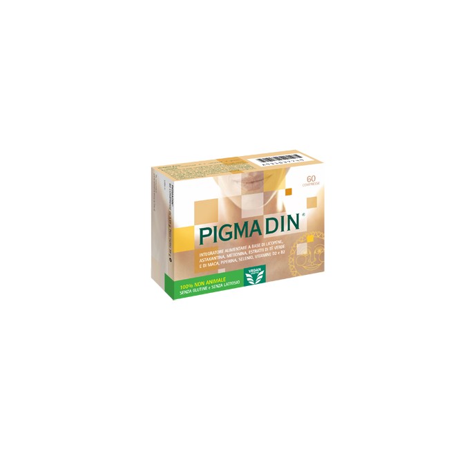 PIGMADIN 60CPR