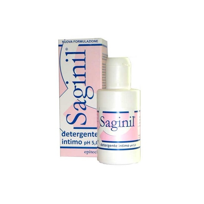 SAGINIL DETERGENTE INTIMO100ML