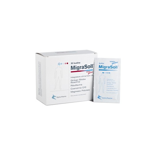 MIGRASOLL 30BUST